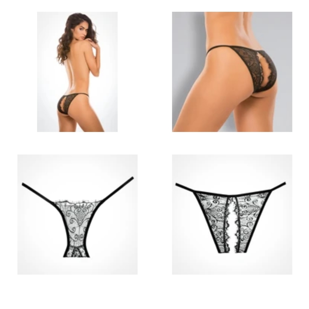 ADORE ENCHANTED BELLE PANTY BY ALLURE